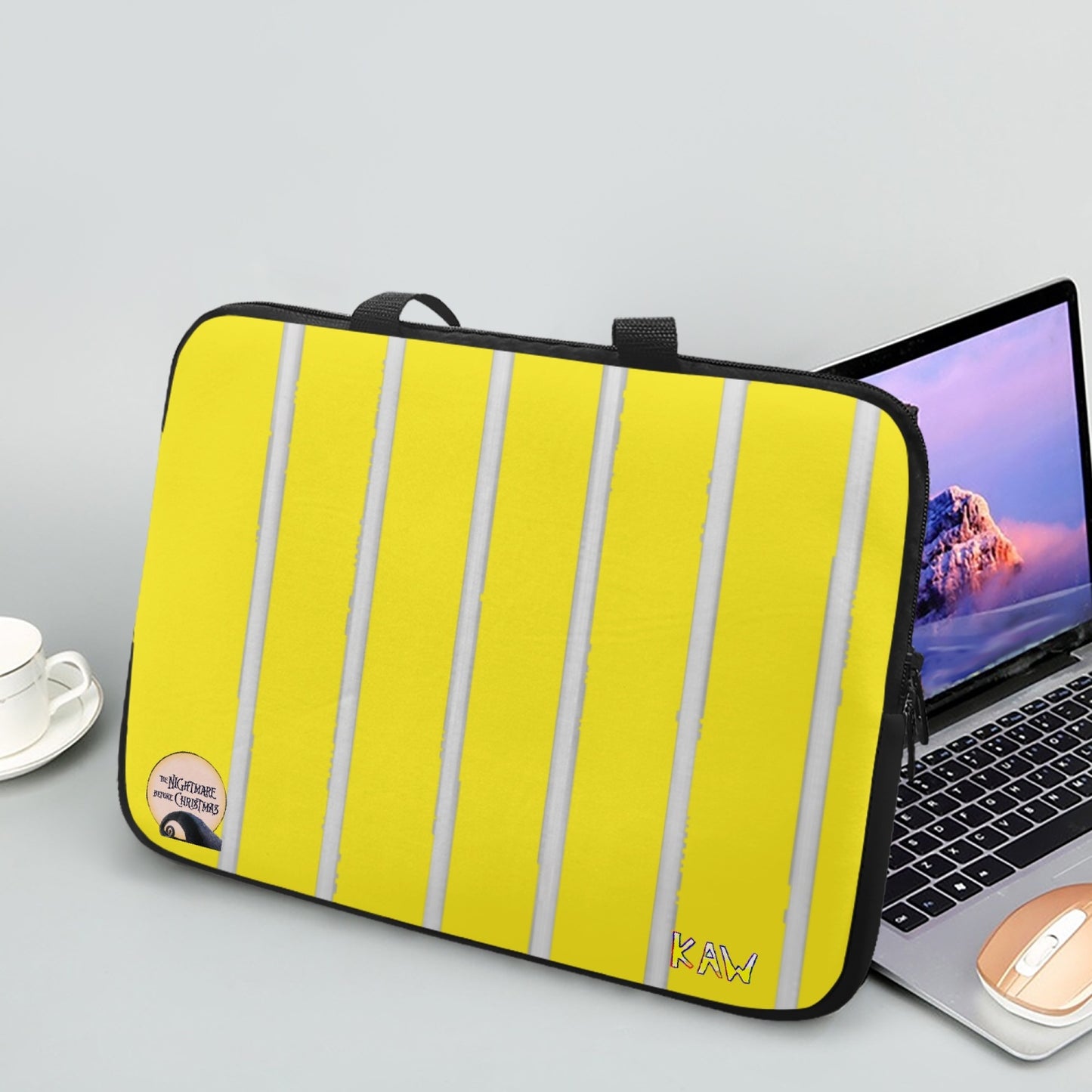 K.A.W.  Laptop Sleeve