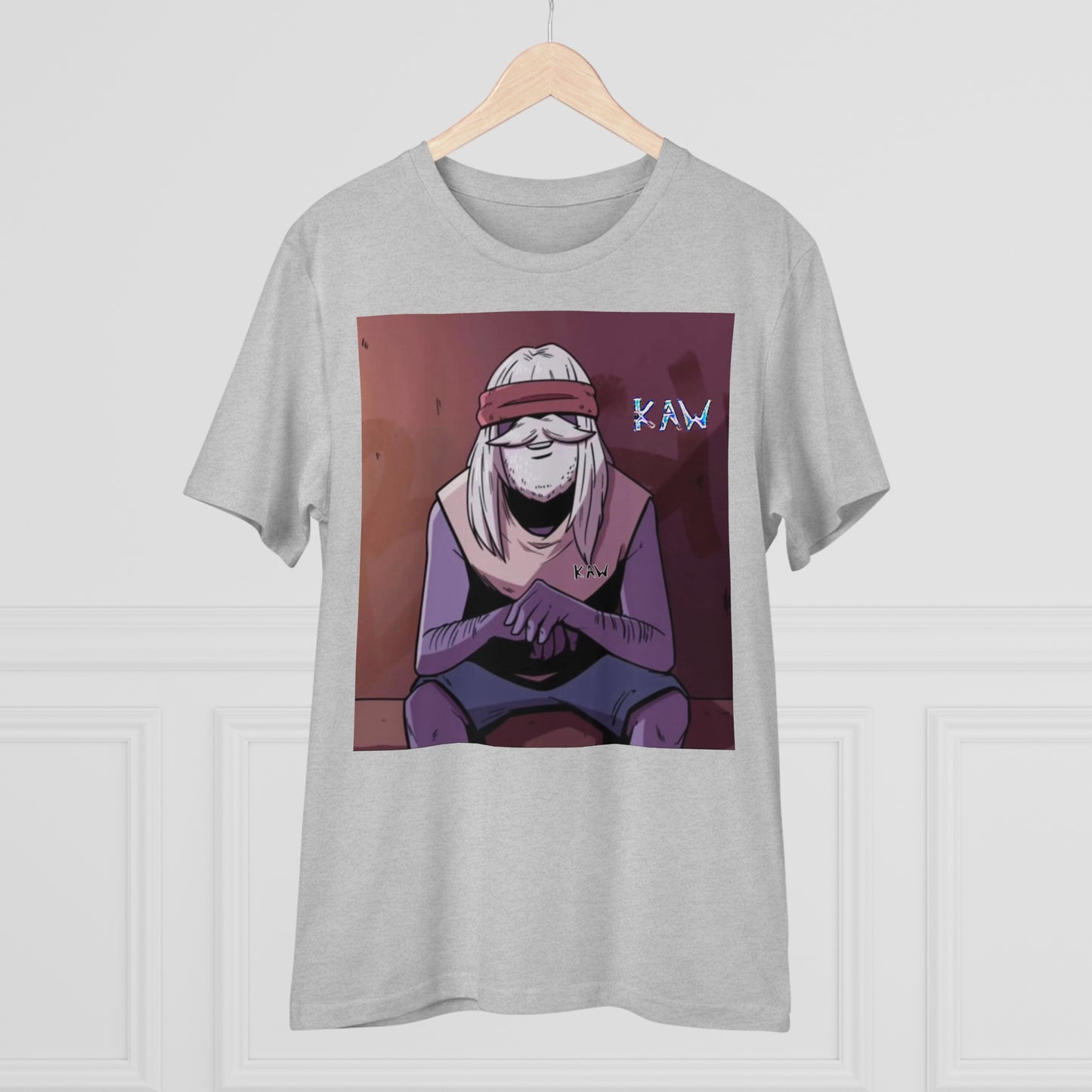 K.A.W. Organic Creator T-shirt - Unisex