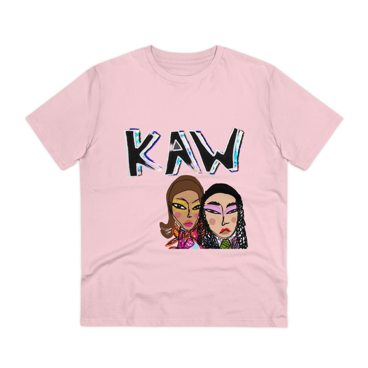 K.A.W. Organic Creator T-shirt - Unisex