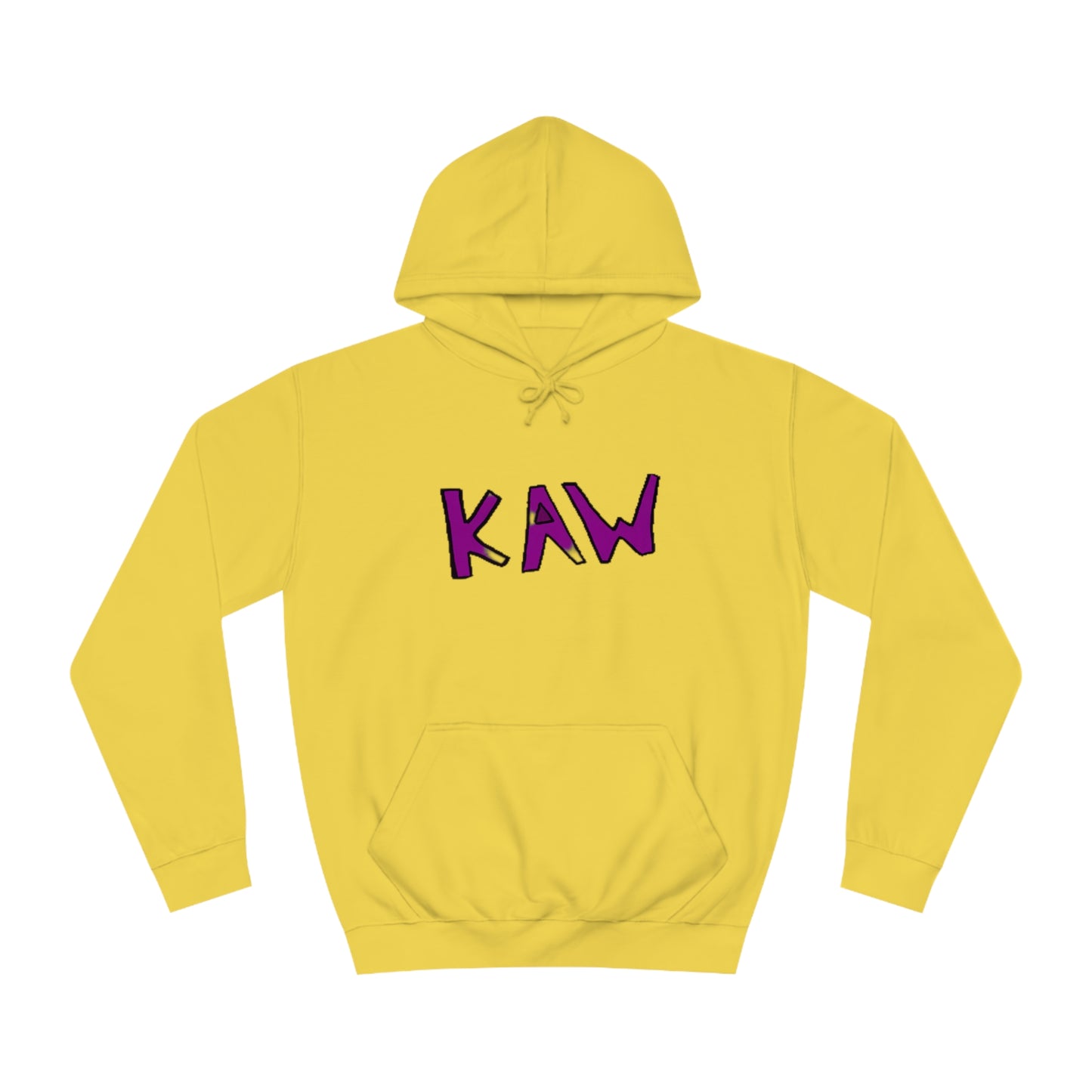 K.A.W. Unisex College Hoodie