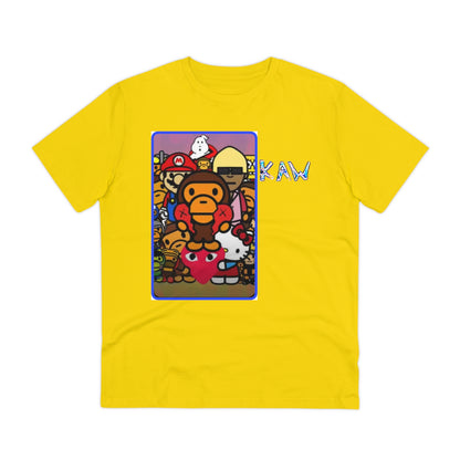 K.A.W. Organic Creator T-shirt - Unisex