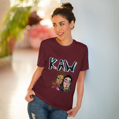 K.A.W. Organic Creator T-shirt - Unisex