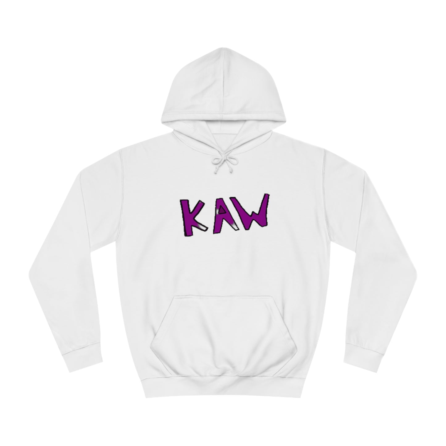 K.A.W. Unisex College Hoodie