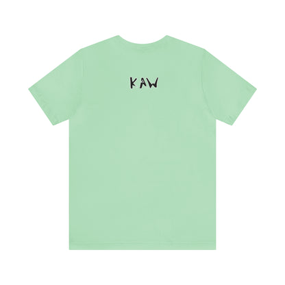 K.A.W Jersey Short Sleeve Tee