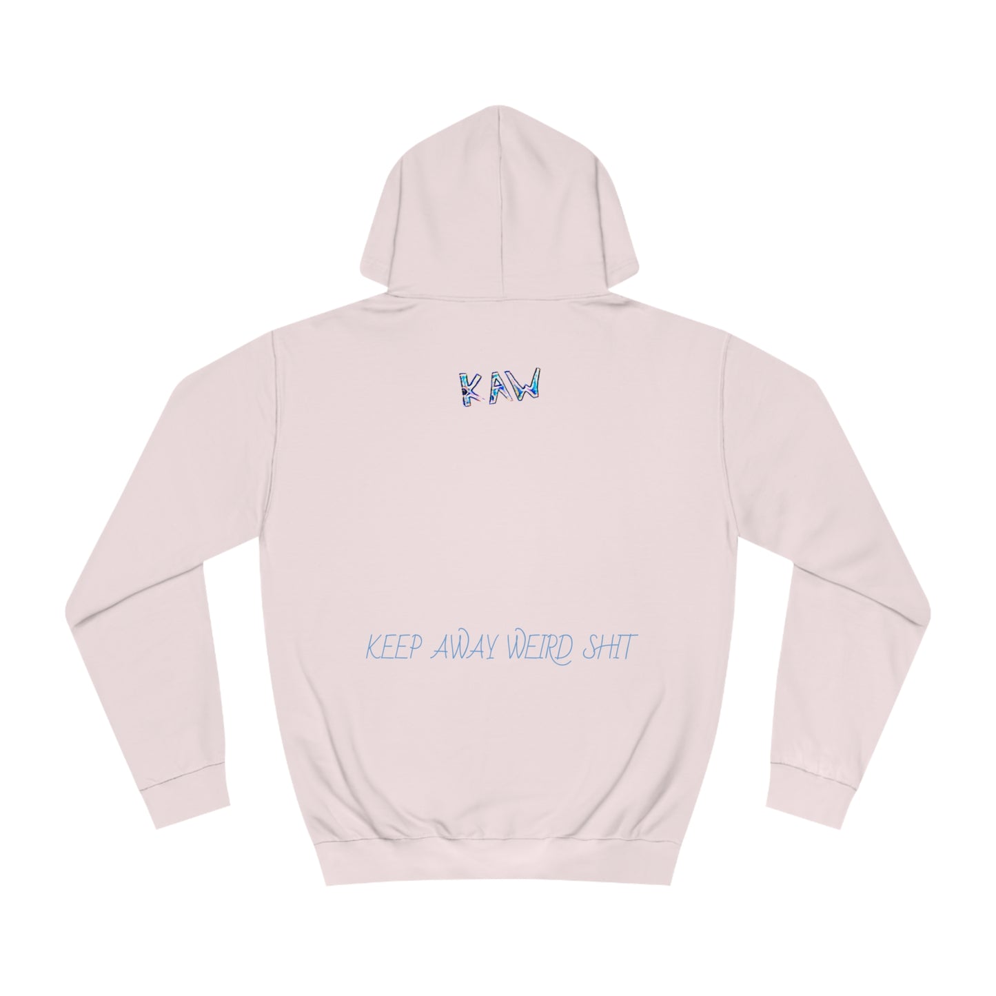 K.A.W. Unisex College Hoodie