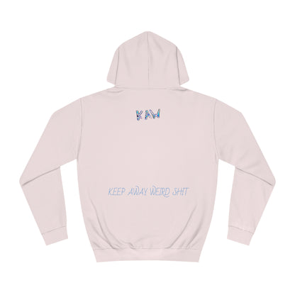 K.A.W. Unisex College Hoodie