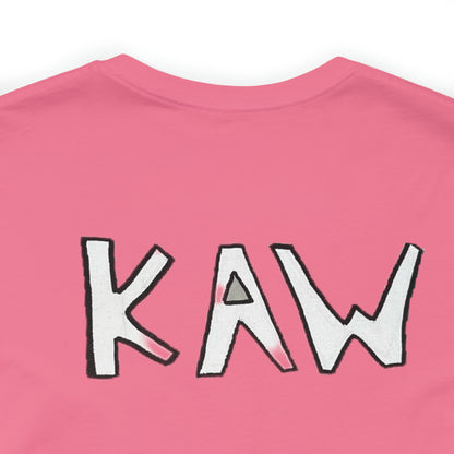 K.A.W. LIMITED EDITION TSHIRT