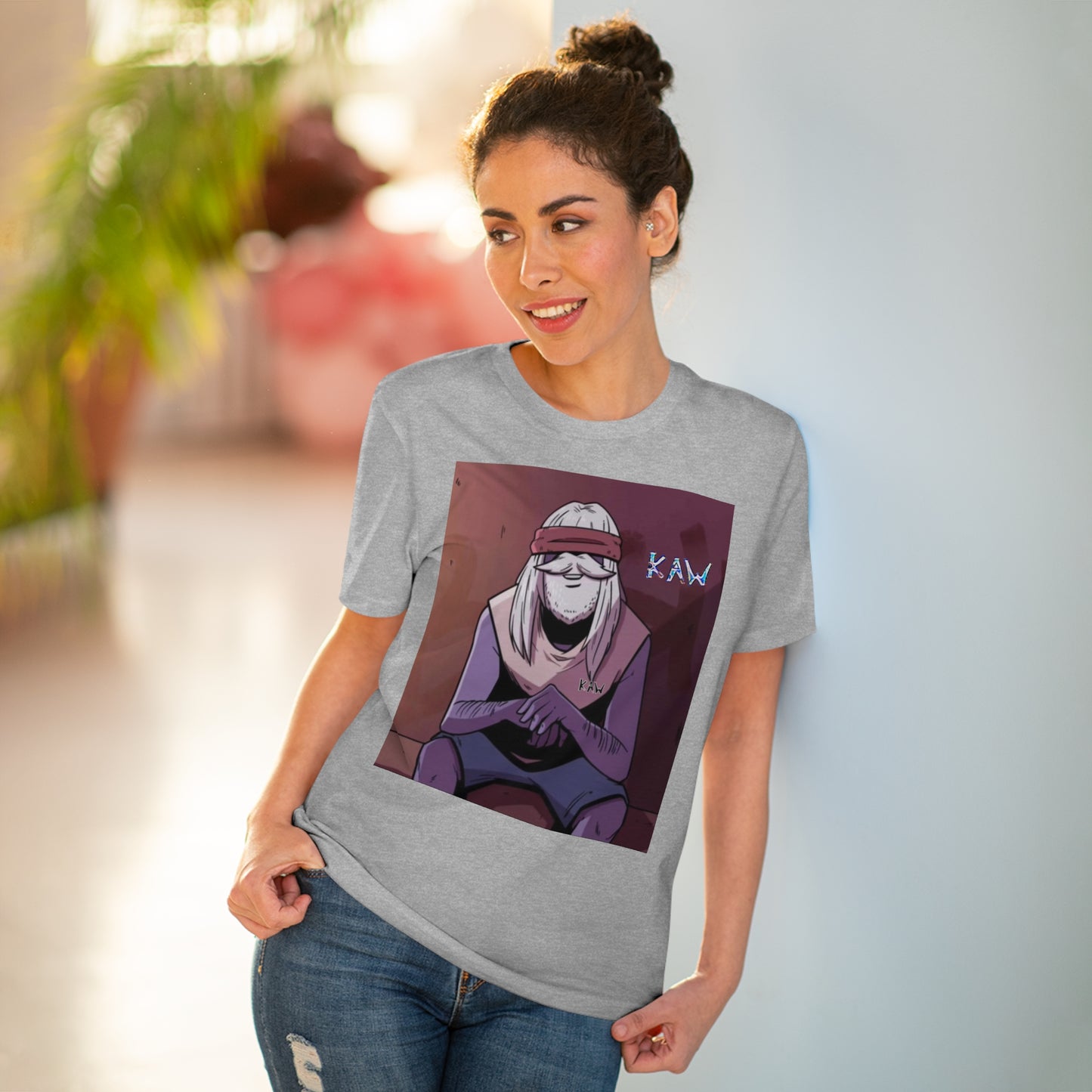 K.A.W. Organic Creator T-shirt - Unisex