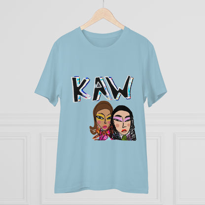 K.A.W. Organic Creator T-shirt - Unisex