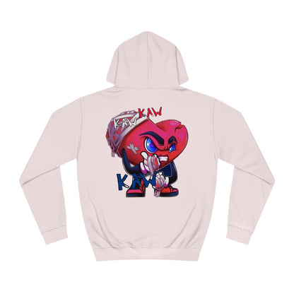 K.A.W Unisex College Hoodie