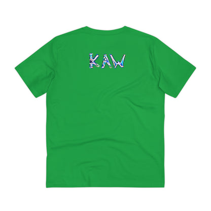 K.A.W. Organic Creator T-shirt - Unisex LIMITED EDITION