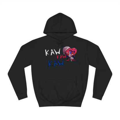 K.A.W Unisex College Hoodie