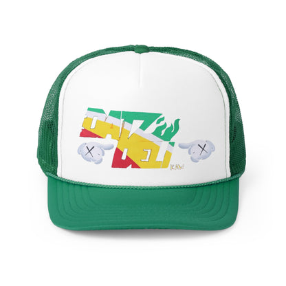 K.A.W. DATZ Trucker Cap