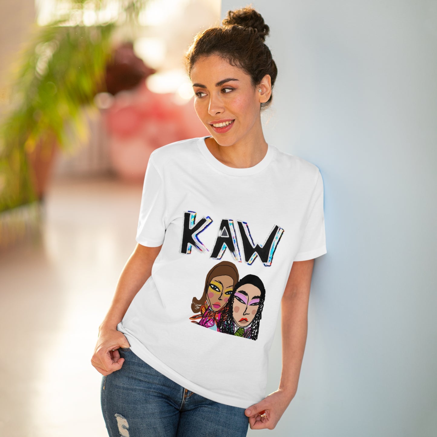 K.A.W. Organic Creator T-shirt - Unisex