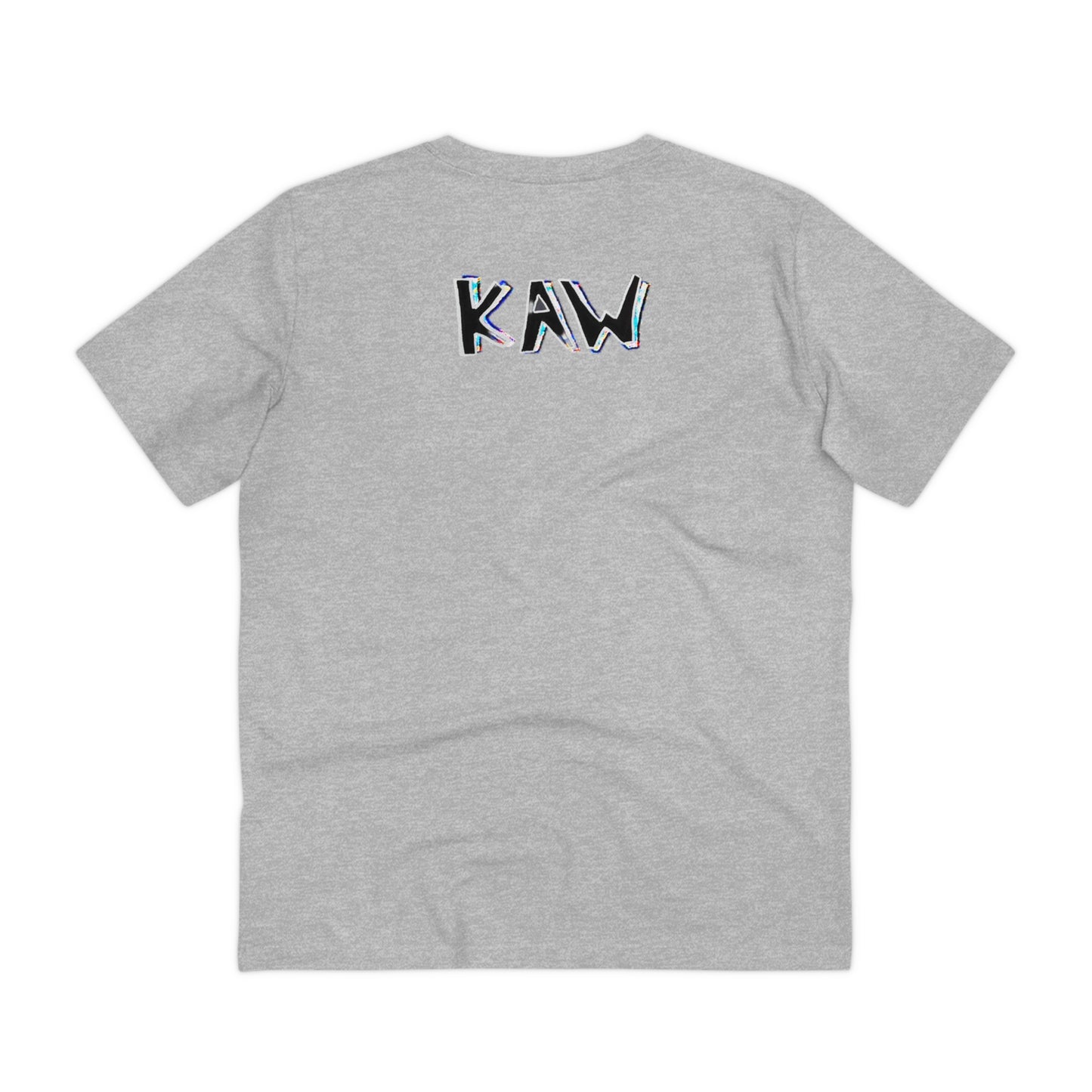 K.A.W. Organic Creator T-shirt - Unisex