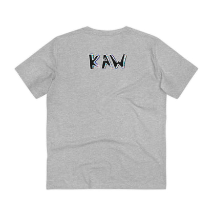 K.A.W. Organic Creator T-shirt - Unisex