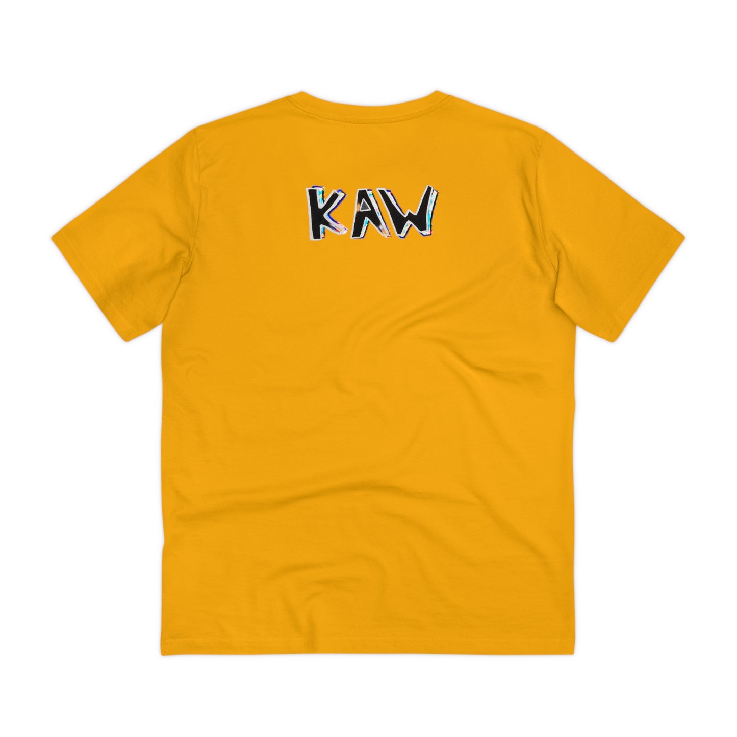 K.A.W. Organic Creator T-shirt - Unisex