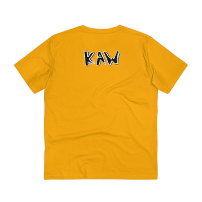 K.A.W. Organic Creator T-shirt - Unisex