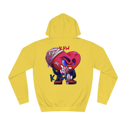 K.A.W Unisex College Hoodie