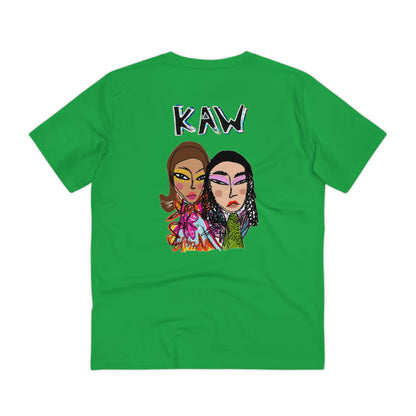 K.A.W. Organic Creator T-shirt - Unisex