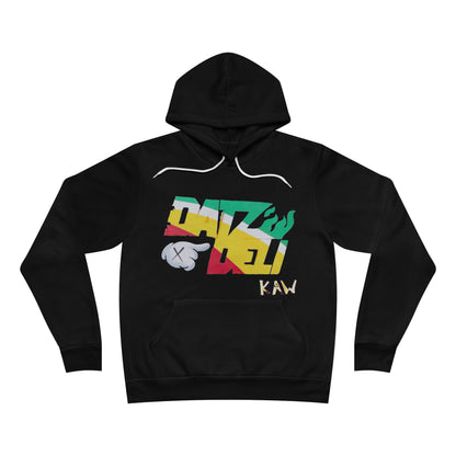 K.A.W. DATZ Limited Edition Hoodie