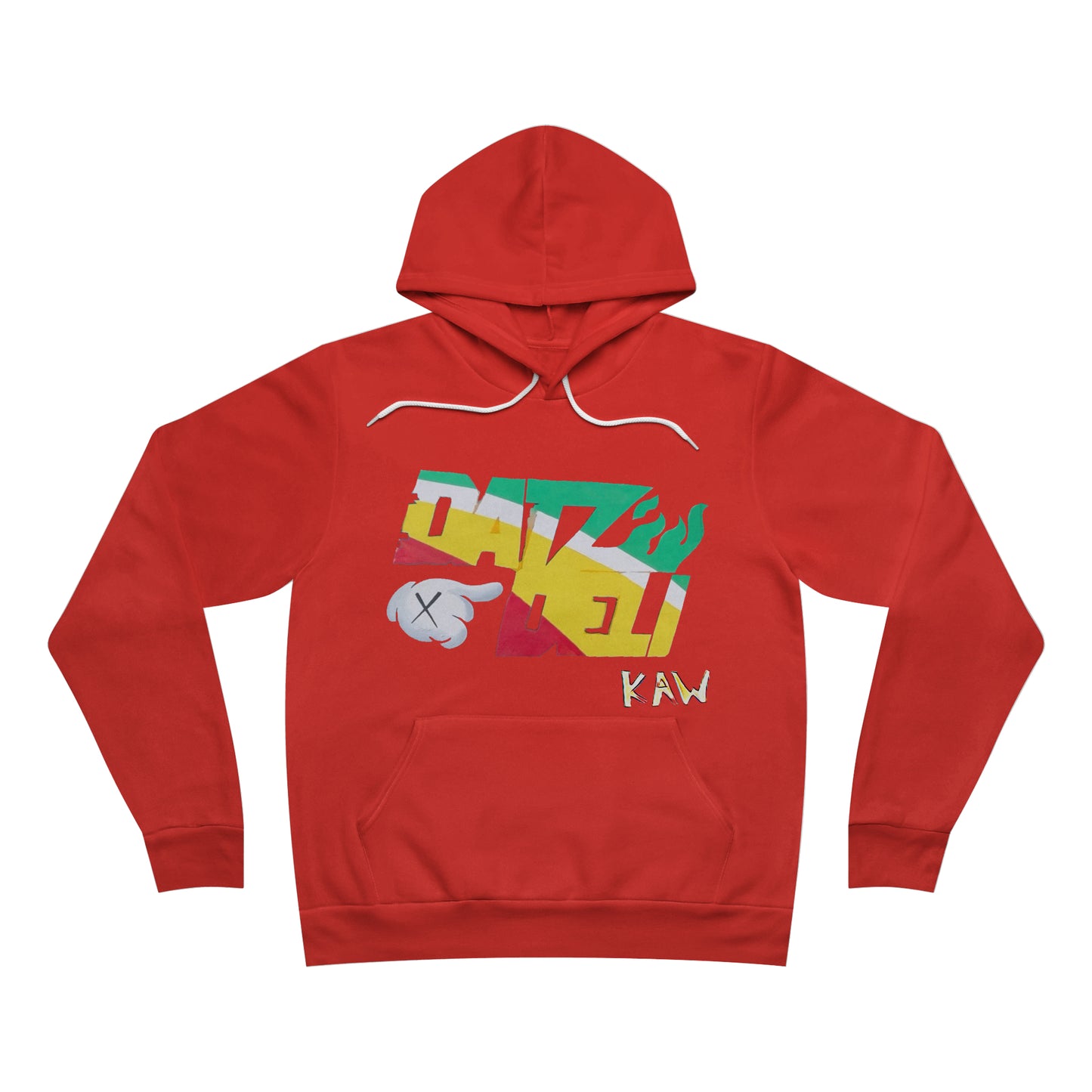 K.A.W. DATZ Limited Edition Hoodie