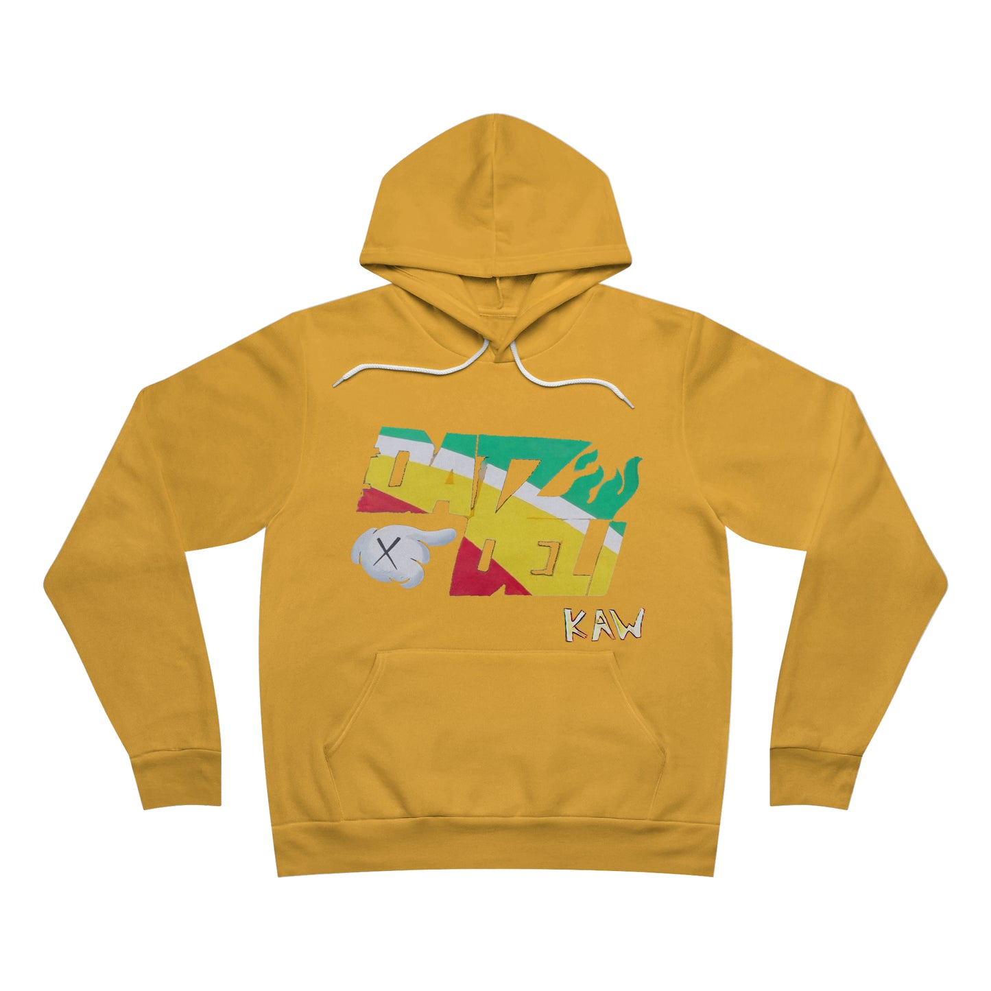 K.A.W. DATZ Limited Edition Hoodie