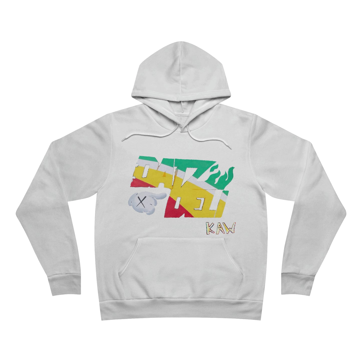 K.A.W. DATZ Limited Edition Hoodie