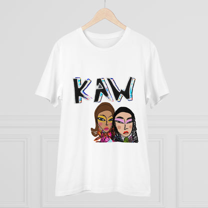 K.A.W. Organic Creator T-shirt - Unisex