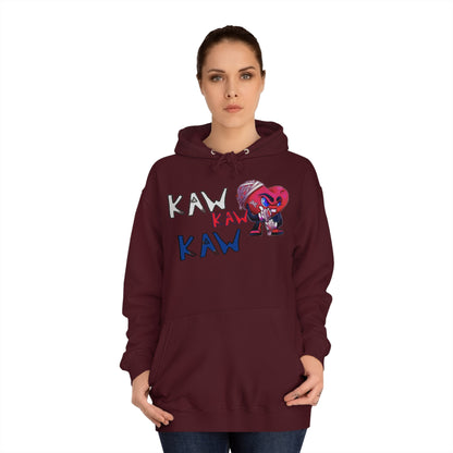 K.A.W Unisex College Hoodie