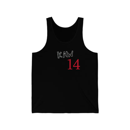 K.A.W Unisex Jersey Tank