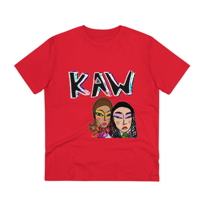 K.A.W. Organic Creator T-shirt - Unisex