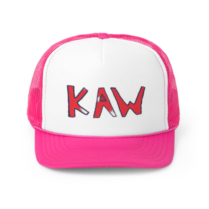 K.A.W. Trucker Caps