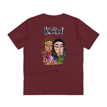 K.A.W. Organic Creator T-shirt - Unisex