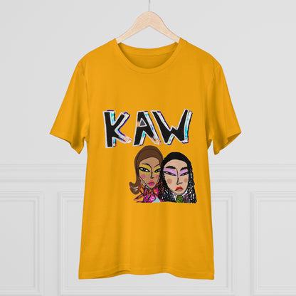 K.A.W. Organic Creator T-shirt - Unisex