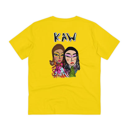 K.A.W. Organic Creator T-shirt - Unisex