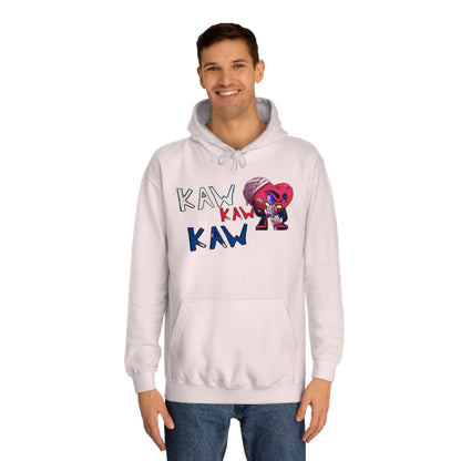 K.A.W Unisex College Hoodie