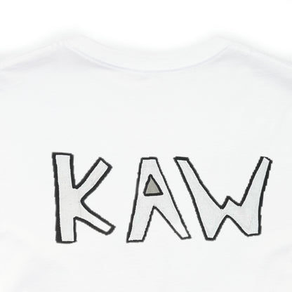 K.A.W. LIMITED EDITION TSHIRT