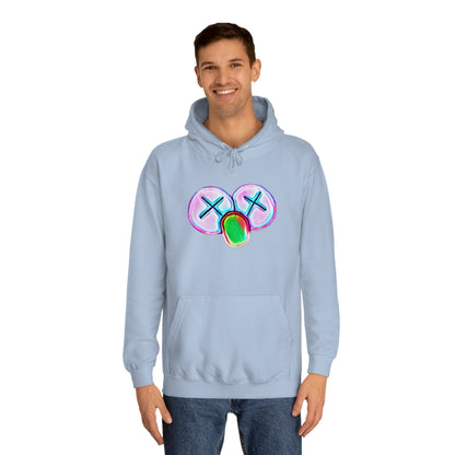 K.A.W. Unisex College Hoodie