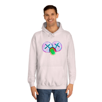 K.A.W. Unisex College Hoodie