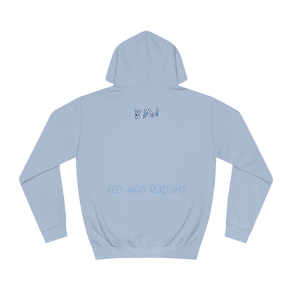 K.A.W. Unisex College Hoodie