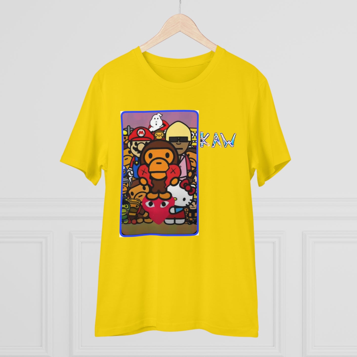 K.A.W. Organic Creator T-shirt - Unisex