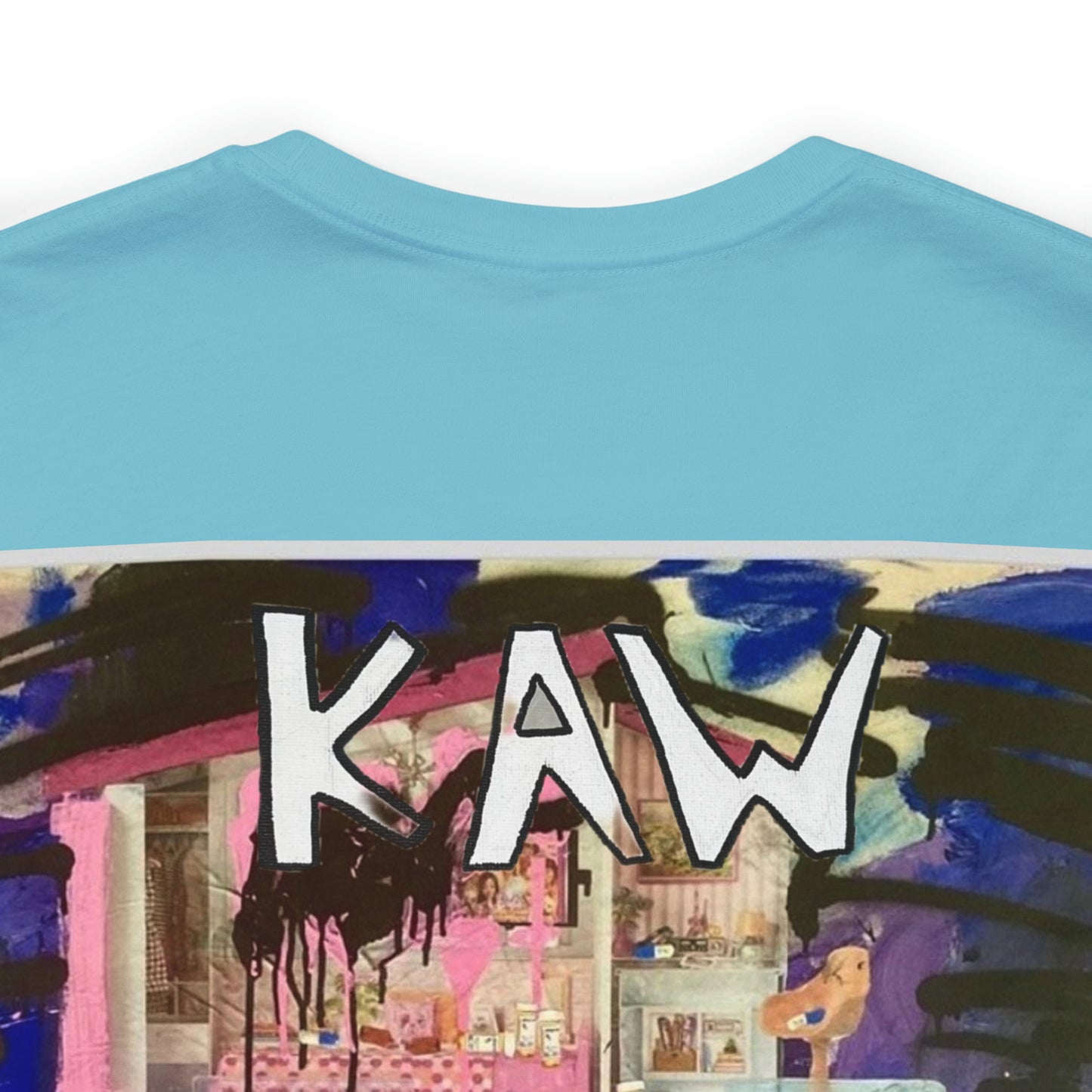 K.A.W. LIMITED EDITION INC TSHIRT