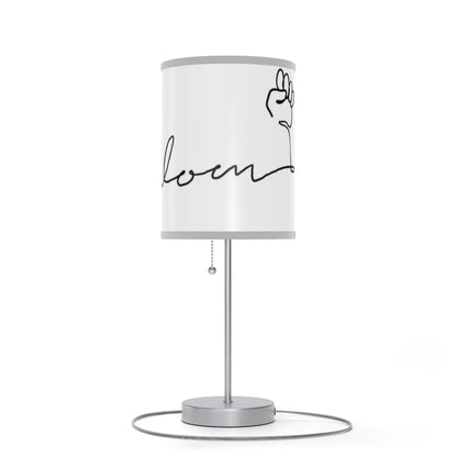 FREEDOM Lamp on a Stand, US|CA plug