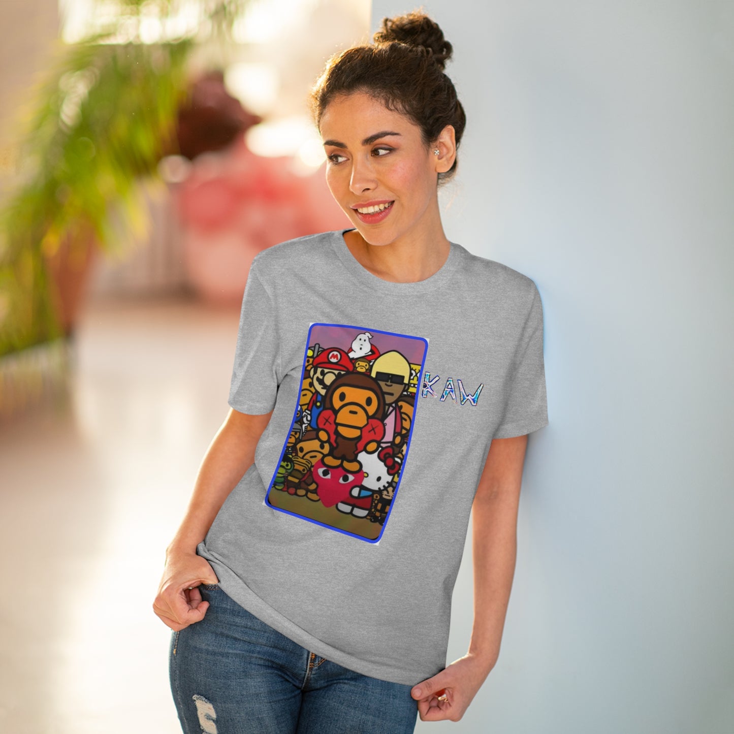 K.A.W. Organic Creator T-shirt - Unisex