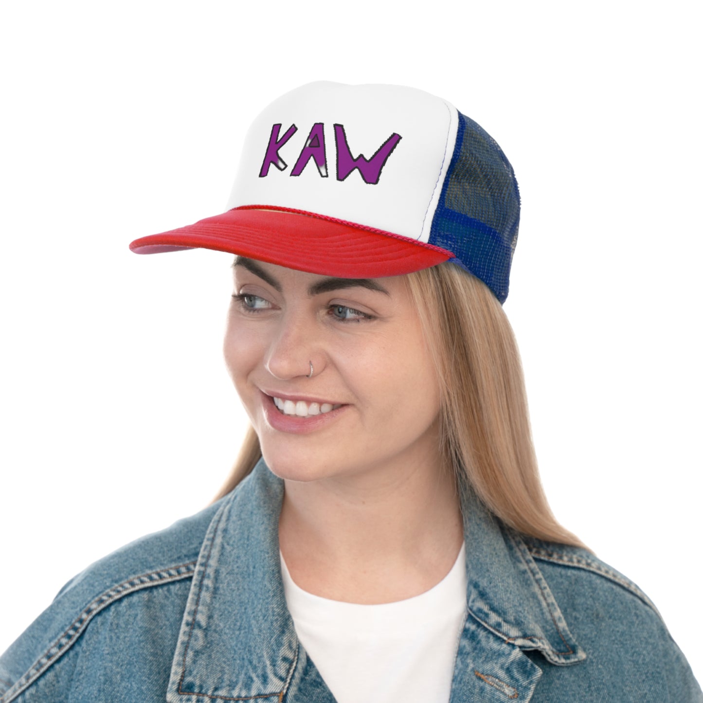 K.A.W. Trucker Caps