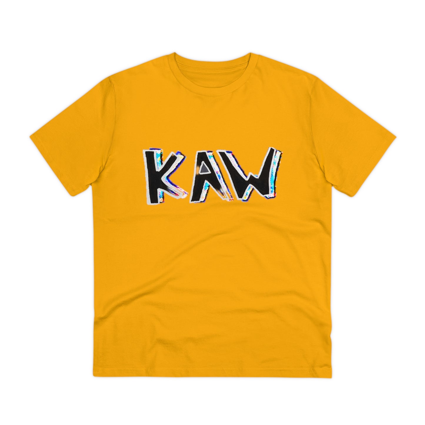 K.A.W. Organic Creator T-shirt - Unisex