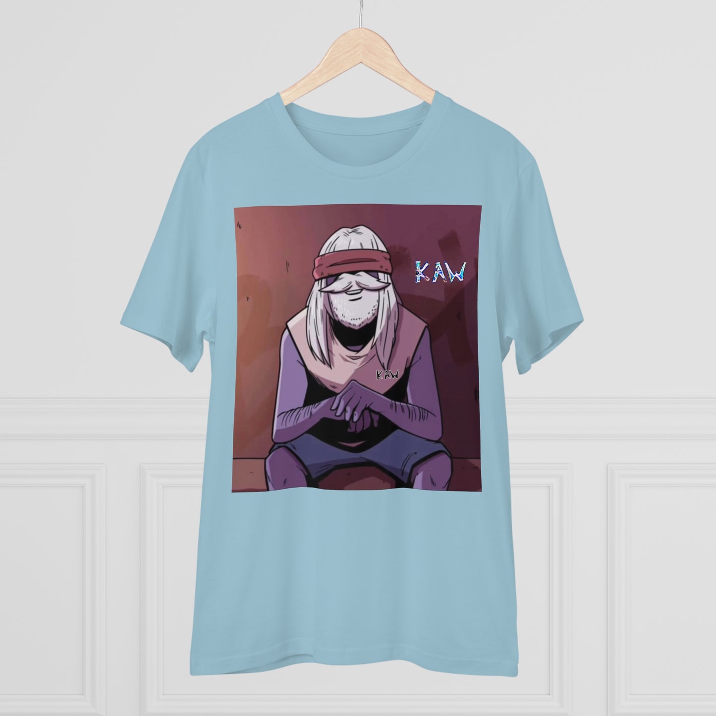 K.A.W. Organic Creator T-shirt - Unisex