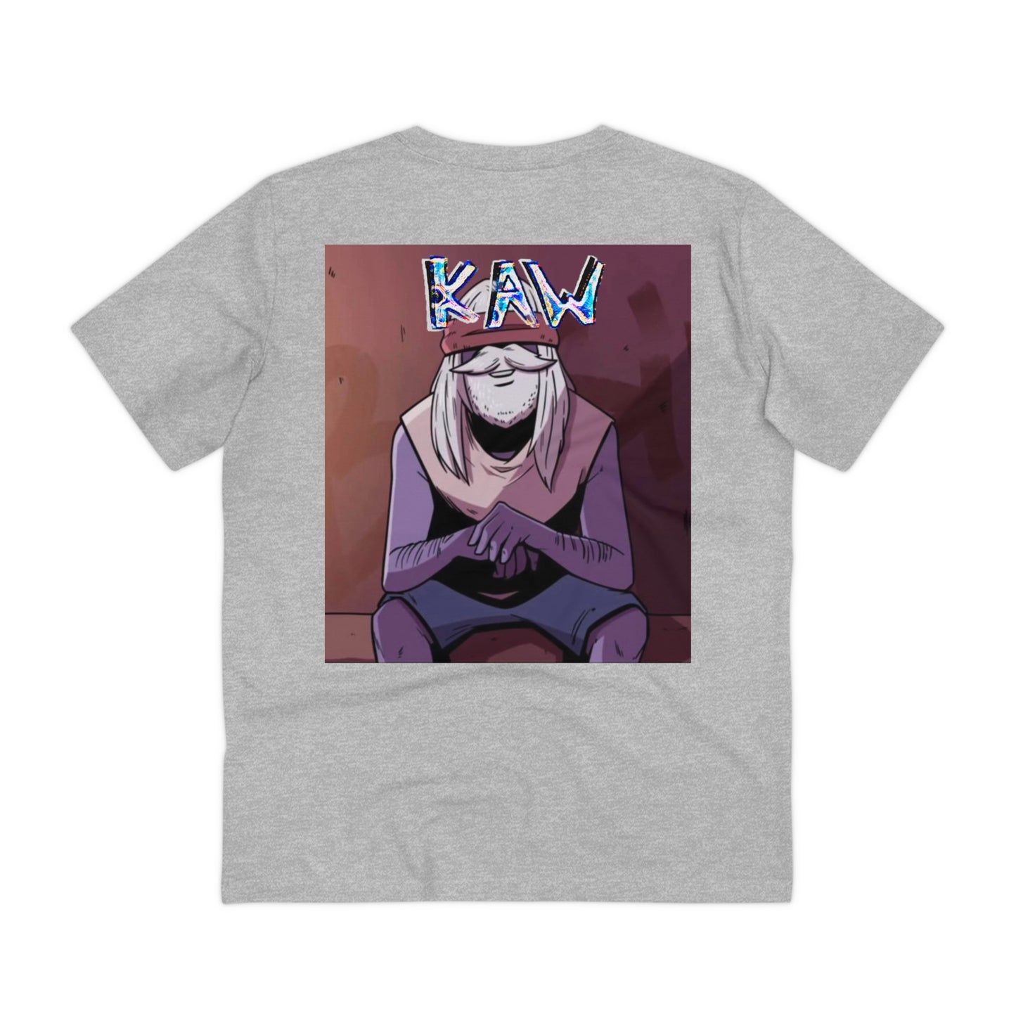 K.A.W. Organic Creator T-shirt - Unisex