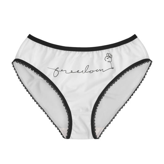 FREEDOM Women's Briefs